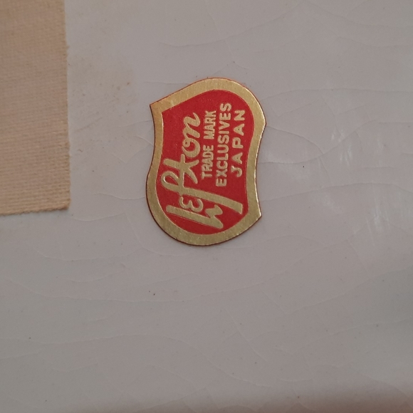 Vintage Lefton Santa Candy/Nut Dish - Picture 3 of 4